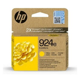 HP 924e EvoMore Cartucho de Tinta Amarillo
