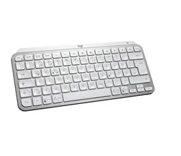 Logitech MX Keys Mini Gris QWERTZ