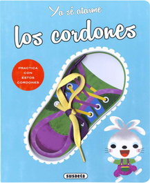 Ya sé atarme los cordones, Ediciones, Susaeta - SUSAETA EDICIONES