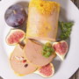 Cook Concept Kit 2 Piezas Foie Gras con Tabla de Bambú y Lira