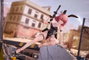 Sushing Bunny Rapid Action Squad Commando Belka 16 cm