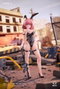 Sushing Bunny Rapid Action Squad Commando Belka 16 cm