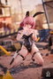 Sushing Bunny Rapid Action Squad Commando Belka 16 cm