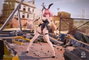 Sushing Bunny Rapid Action Squad Commando Belka 16 cm