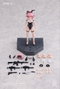 Sushing Bunny Rapid Action Squad Commando Belka 16 cm