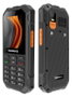 Hammer HAMMER 6 LTE Negro, Naranja
