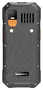Hammer HAMMER 6 LTE Negro, Naranja