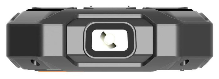 Hammer HAMMER 6 LTE Negro, Naranja
