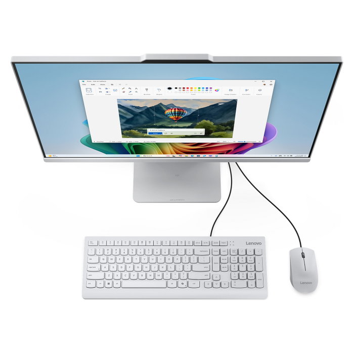 Lenovo IdeaCentre AIO 27AKP10 con Ryzen 7, 16GB RAM y 512GB SSD, Windows 11 Home Lenovo IdeaCentre AIO 27AKP10 con Ryzen 7, 16GB RAM y 512GB SSD, Windows 11 Home