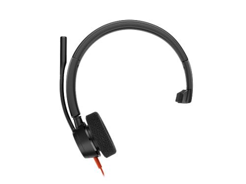 Poly Blackwire 3310 Monaural USB-C con Adaptador USB-C/A, Negro Poly Blackwire 3310 Monaural USB-C con Adaptador USB-C/A, Negro