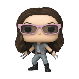 Funko POP! Marvel X-23 Figura de Vinilo