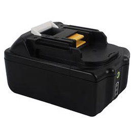 Haukka Batería 5Ah 18V Li ion Compatible con Makita