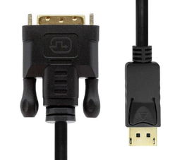 ProXtend Displayport 1.2 to DVI-D 24+1 3M Cable