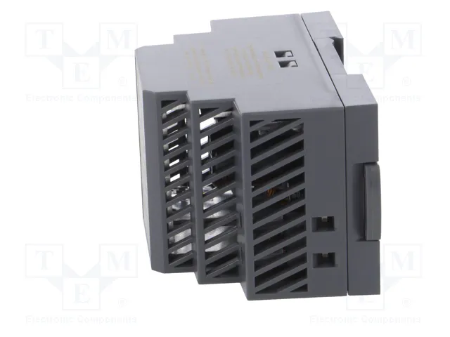 Mean Well Convertidor de voltaje 5V/10,8A IN: 9~36VDC para riel DIN