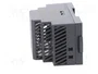 Mean Well Convertidor de voltaje 5V/10,8A IN: 9~36VDC para riel DIN