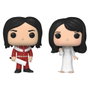 FUNKO Pack de 2 figuras Pop The White Stripes Jack White y Meg White