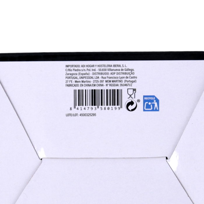 Cafetera Vidrio con Émbolo Serenia Quid 60 cL Cafetera Vidrio con Émbolo Serenia Quid 60 cL