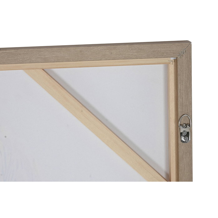 DKD Home Decor Cuadro Lienzo Flores Surtido de 2 Piezas 75x100 cm DKD Home Decor Cuadro Lienzo Flores Surtido de 2 Piezas 75x100 cm