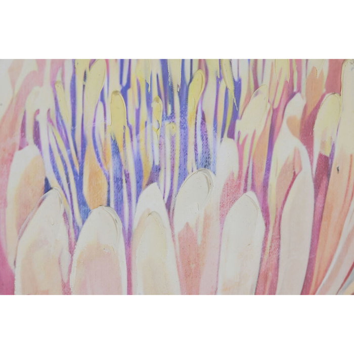 DKD Home Decor Cuadro Lienzo Flores Surtido de 2 Piezas 75x100 cm DKD Home Decor Cuadro Lienzo Flores Surtido de 2 Piezas 75x100 cm