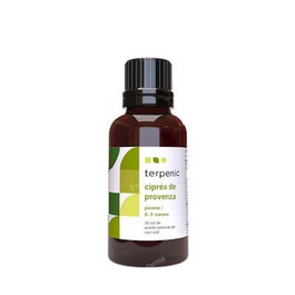 Terpenic Aceite Esencial de Ciprés de Provenza 30ml