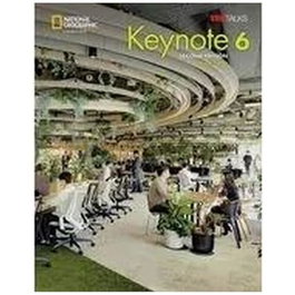 NATIONAL GEOGRAPHIC LEARNING Keynote 2E Level 6 Student's Book with the Spark Platform