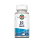 KAL Vitamina D3 1000UI 100 perlas ActivGel