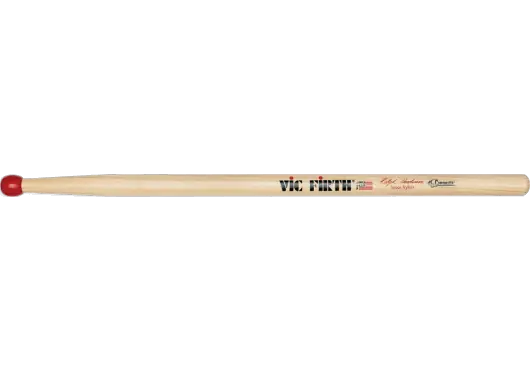 Vic Firth Srh Vf Corpsmaster Multi Tenor Nylon Ralph Hardimon Baquetas