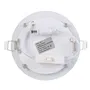 Placa LED 6W 600Lm CCT (Tonalidad Luz Regulable) 3000-6000K Circular 40.000H JL-GP-LZ-1-CCT