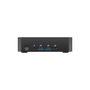 ASUS ExpertCenter PN54-BBR522MNS1 Mini PC Barebone - AMD Ryzen 5 220, Radeon 740M, WiFi 7, RAM DDR5, 0.6L Negro