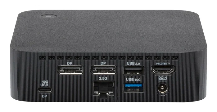 Asus ExpertCenter PN54-BBR522MNS1 Barebone AMD Ryzen 5 Negro Asus ExpertCenter PN54-BBR522MNS1 Barebone AMD Ryzen 5 Negro
