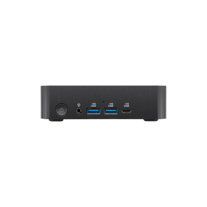 Asus ExpertCenter PN54-BBR522MNS1 Barebone AMD Ryzen 5 Negro Asus ExpertCenter PN54-BBR522MNS1 Barebone AMD Ryzen 5 Negro