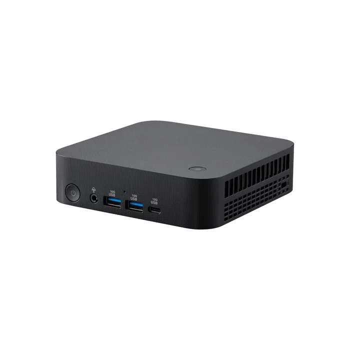 Asus ExpertCenter PN54-BBR522MNS1 Barebone AMD Ryzen 5 Negro Asus ExpertCenter PN54-BBR522MNS1 Barebone AMD Ryzen 5 Negro