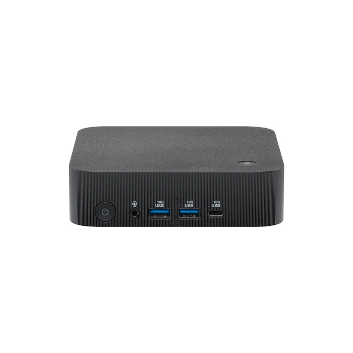 Asus ExpertCenter PN54-BBR522MNS1 Barebone AMD Ryzen 5 Negro Asus ExpertCenter PN54-BBR522MNS1 Barebone AMD Ryzen 5 Negro