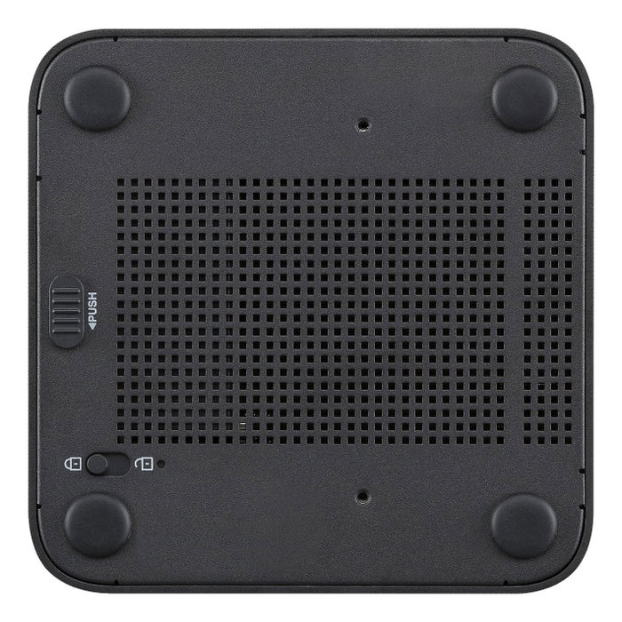 Asus ExpertCenter PN54-BBR522MNS1 Barebone AMD Ryzen 5 Negro Asus ExpertCenter PN54-BBR522MNS1 Barebone AMD Ryzen 5 Negro