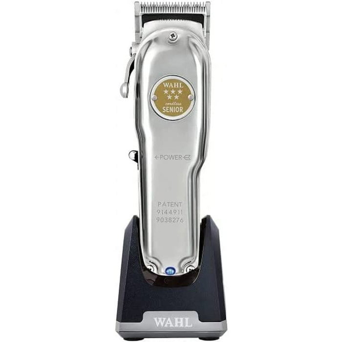 Wahl Moser Wahl Maquina Senior Cord/Cordless Metal Edition