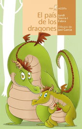 El país de los dragones, Jordi Sierra i Fabra - ALGAR EDITORIAL
