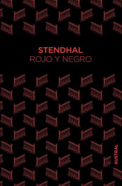 Rojo y Negro, Stendhal - ESPASA CALPE