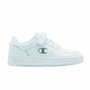 Zapatillas Deportivas Infantiles Champion Rd18 2.0 G Ps Low Blanco