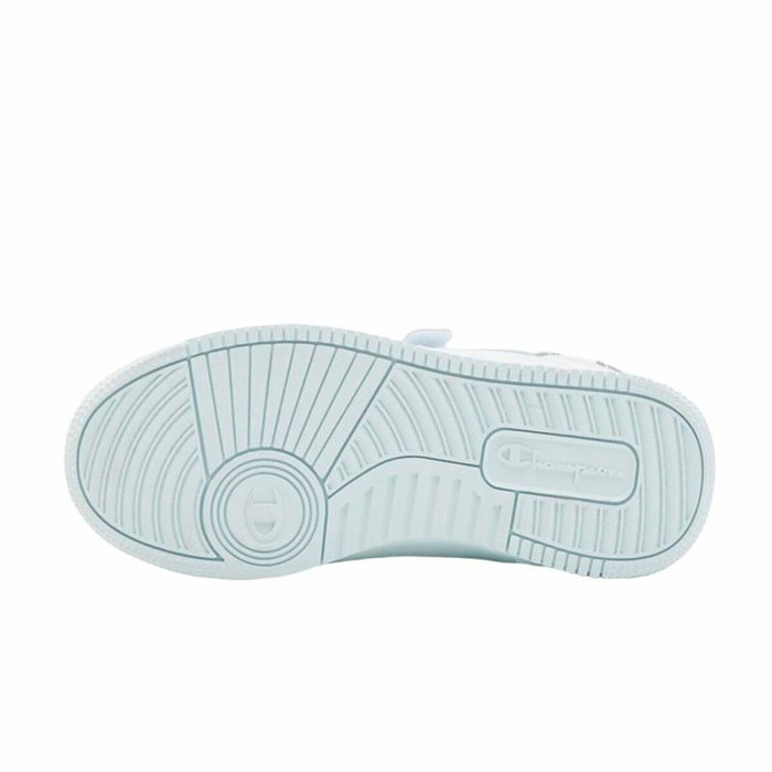 Zapatillas Deportivas Infantiles Champion Rd18 2.0 G Ps Low Blanco