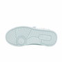 Zapatillas Deportivas Infantiles Champion Rd18 2.0 G Ps Low Blanco