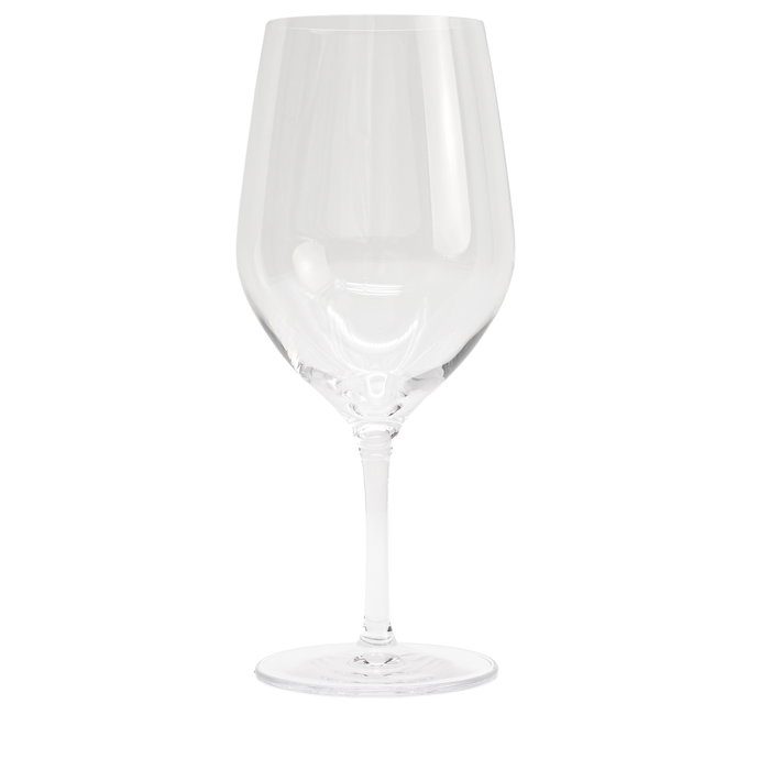 Summa ALEXANDRA Copa de Vino Burdeos - 211 mm de Alto, 91 mm de Diámetro, Capacidad 55 cl - Cristalería (Set de 384)