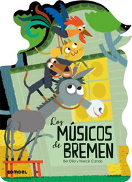 COMBEL Los músicos de Bremen