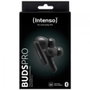 Intenso Auriculares con Micrófono 3720500 Negro