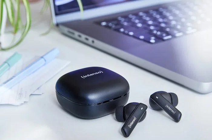 Intenso Buds Pro T500HAE Negro