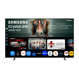 Smart TV Samsung TU50U8075F 4K Ultra HD 50" LED ULED HDR HDR10+ Ultra HD 4K DVB-T2