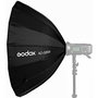 Godox AD-S85W Softbox parabólica blanca de 85 cm para AD400Pro