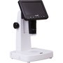 Levenhuk DTX 700 LCD Microscopio Digital Blanco / Negro