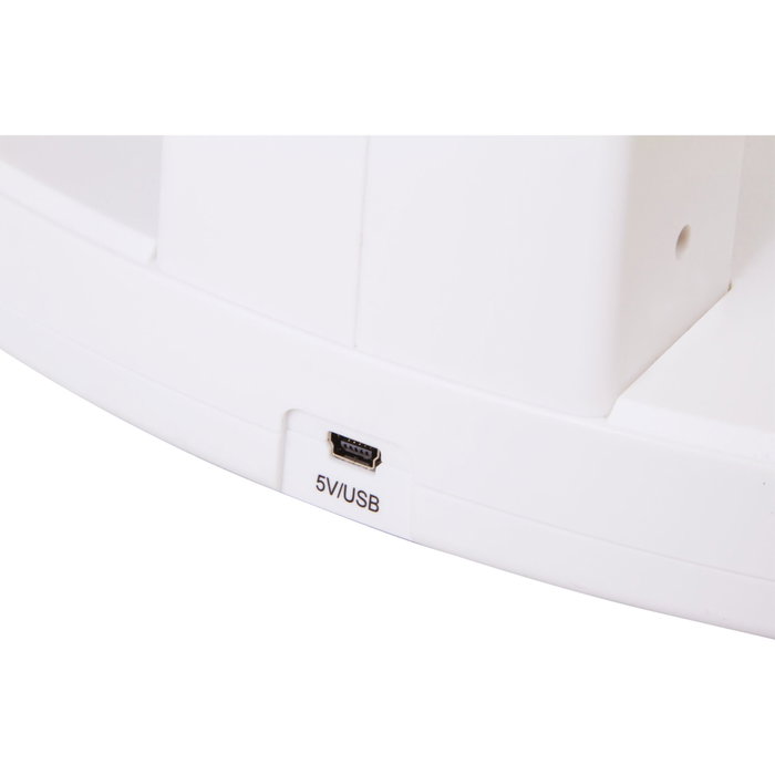 Levenhuk DTX 700 LCD Microscopio Digital Blanco / Negro
