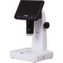 Levenhuk DTX 700 LCD Microscopio Digital Blanco / Negro