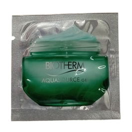 Aquasource, Hidratante, Gel, Para la cara, 1 ml *Muestra